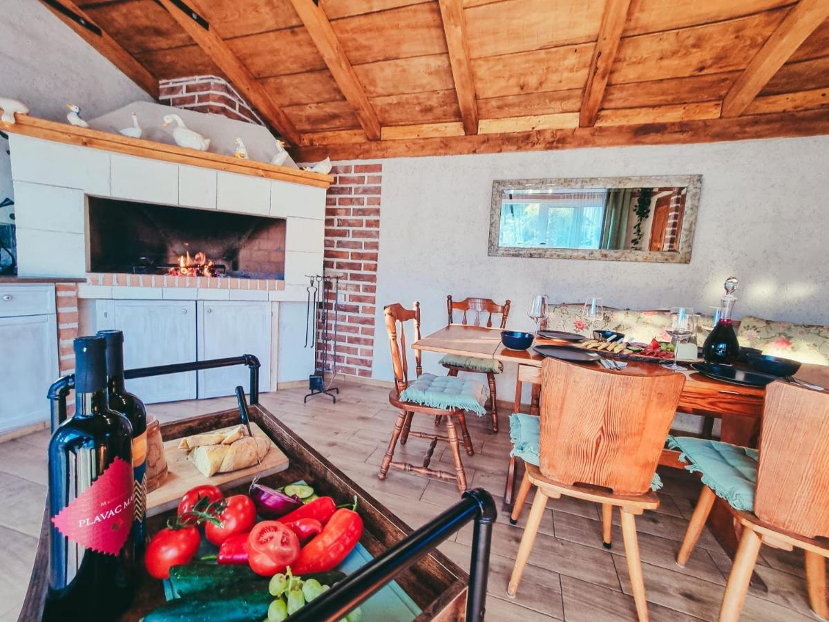 Villa Green Spirit Polaca Kültér fotó