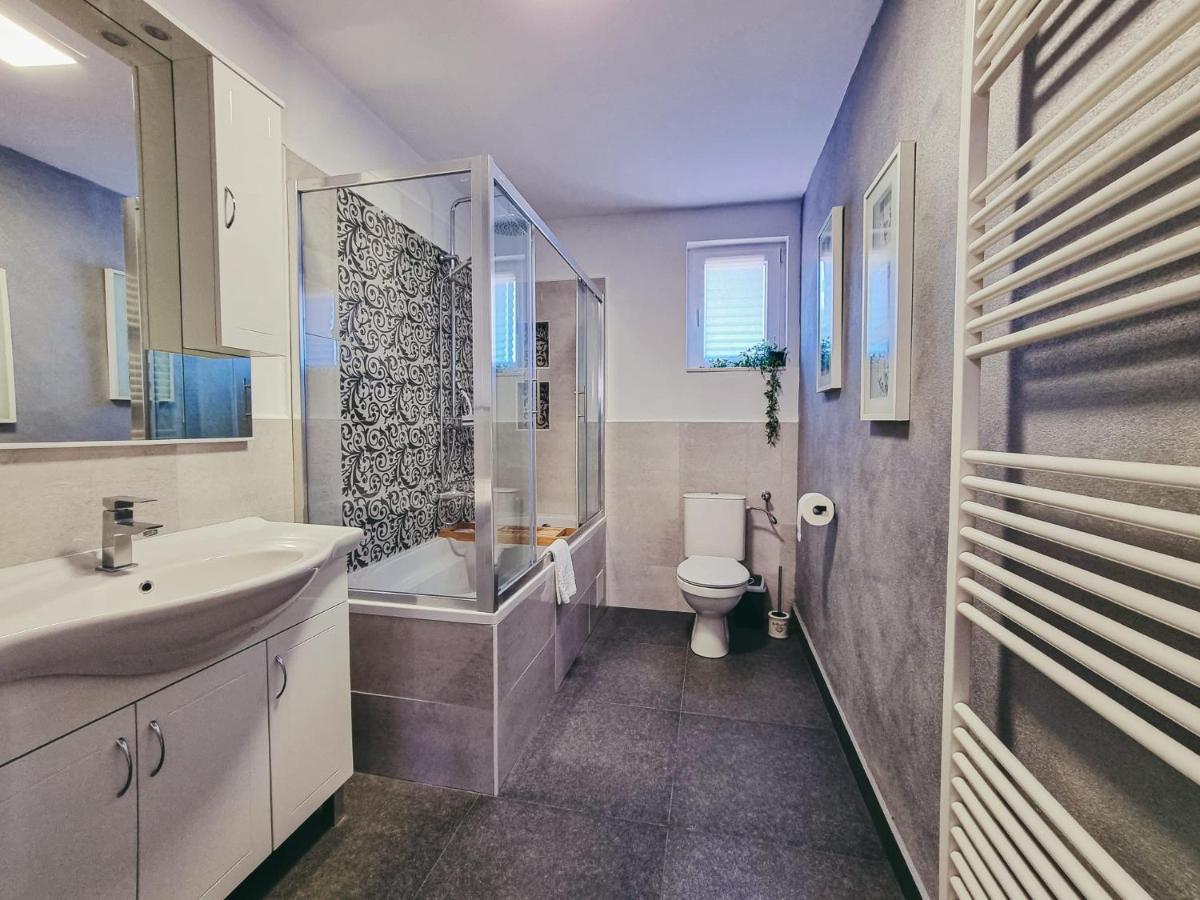 Villa Green Spirit Polaca Kültér fotó