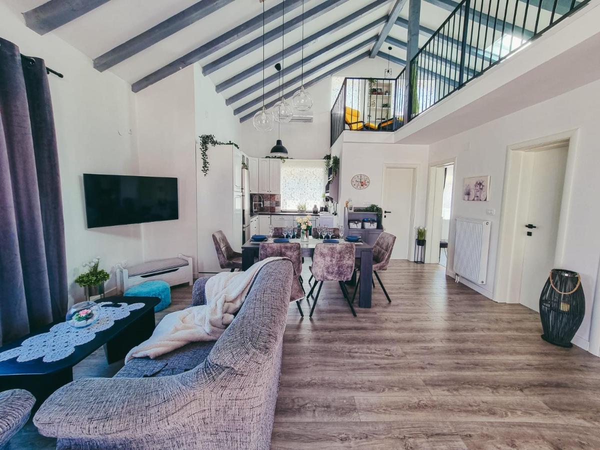 Villa Green Spirit Polaca Kültér fotó