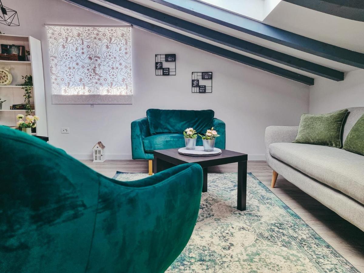 Villa Green Spirit Polaca Kültér fotó