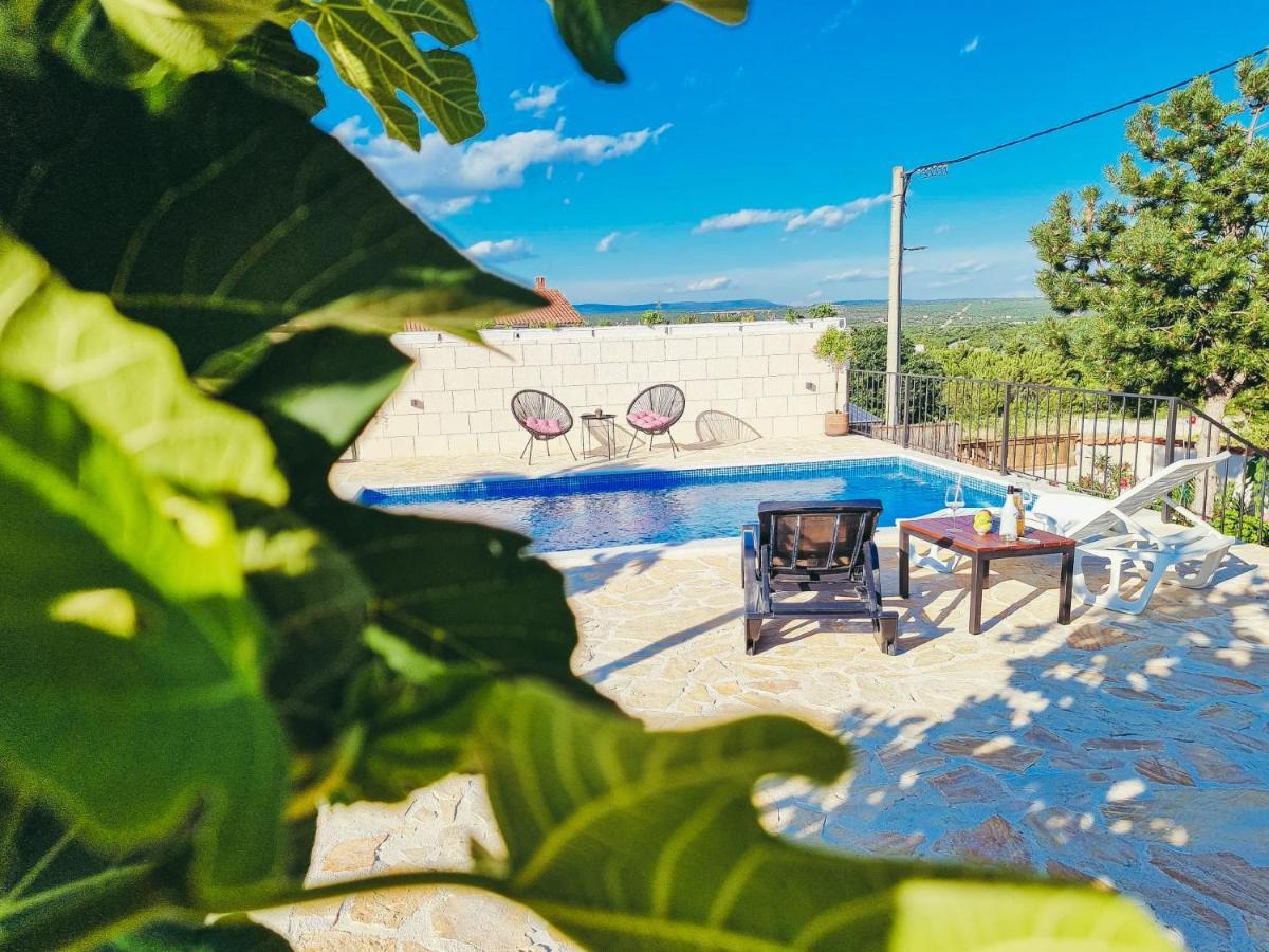 Villa Green Spirit Polaca Kültér fotó