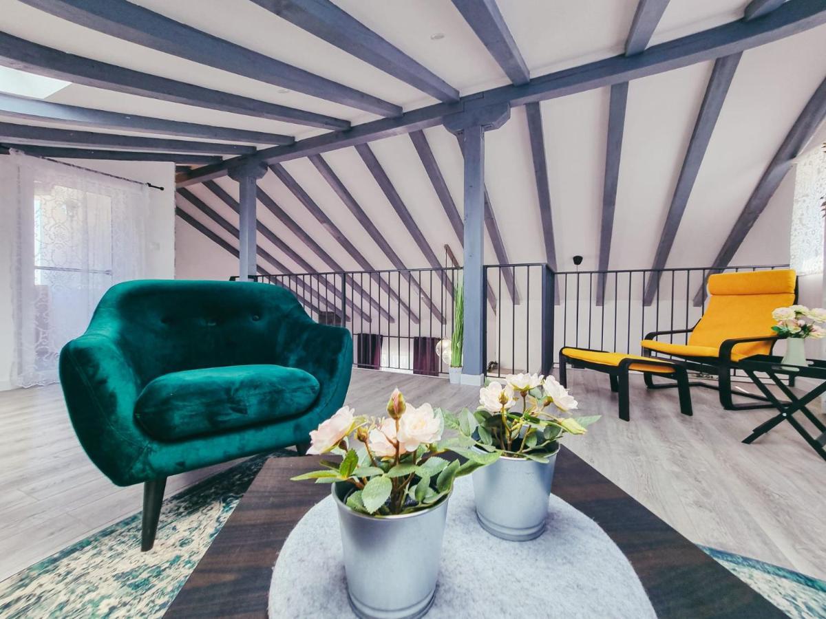 Villa Green Spirit Polaca Kültér fotó