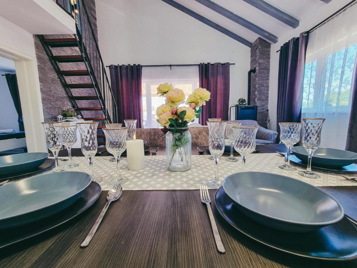 Villa Green Spirit Polaca Kültér fotó