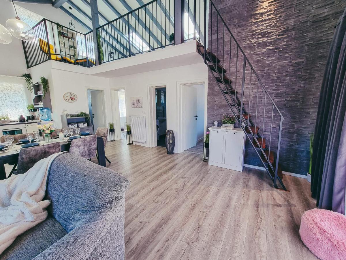 Villa Green Spirit Polaca Kültér fotó
