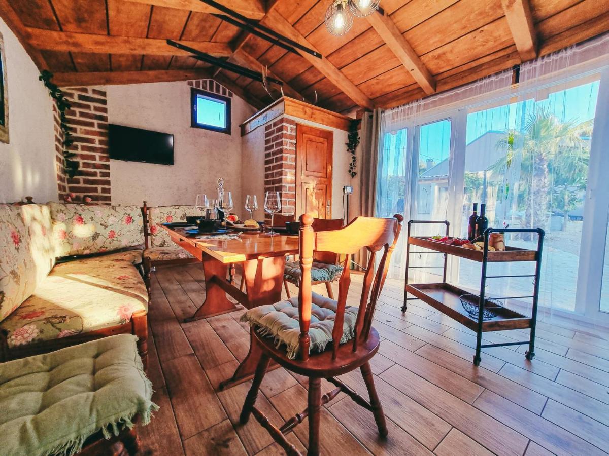 Villa Green Spirit Polaca Kültér fotó