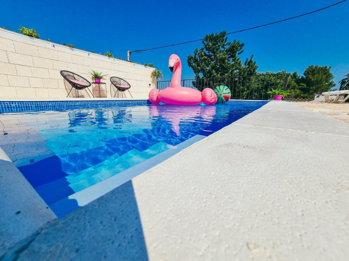 Villa Green Spirit Polaca Kültér fotó