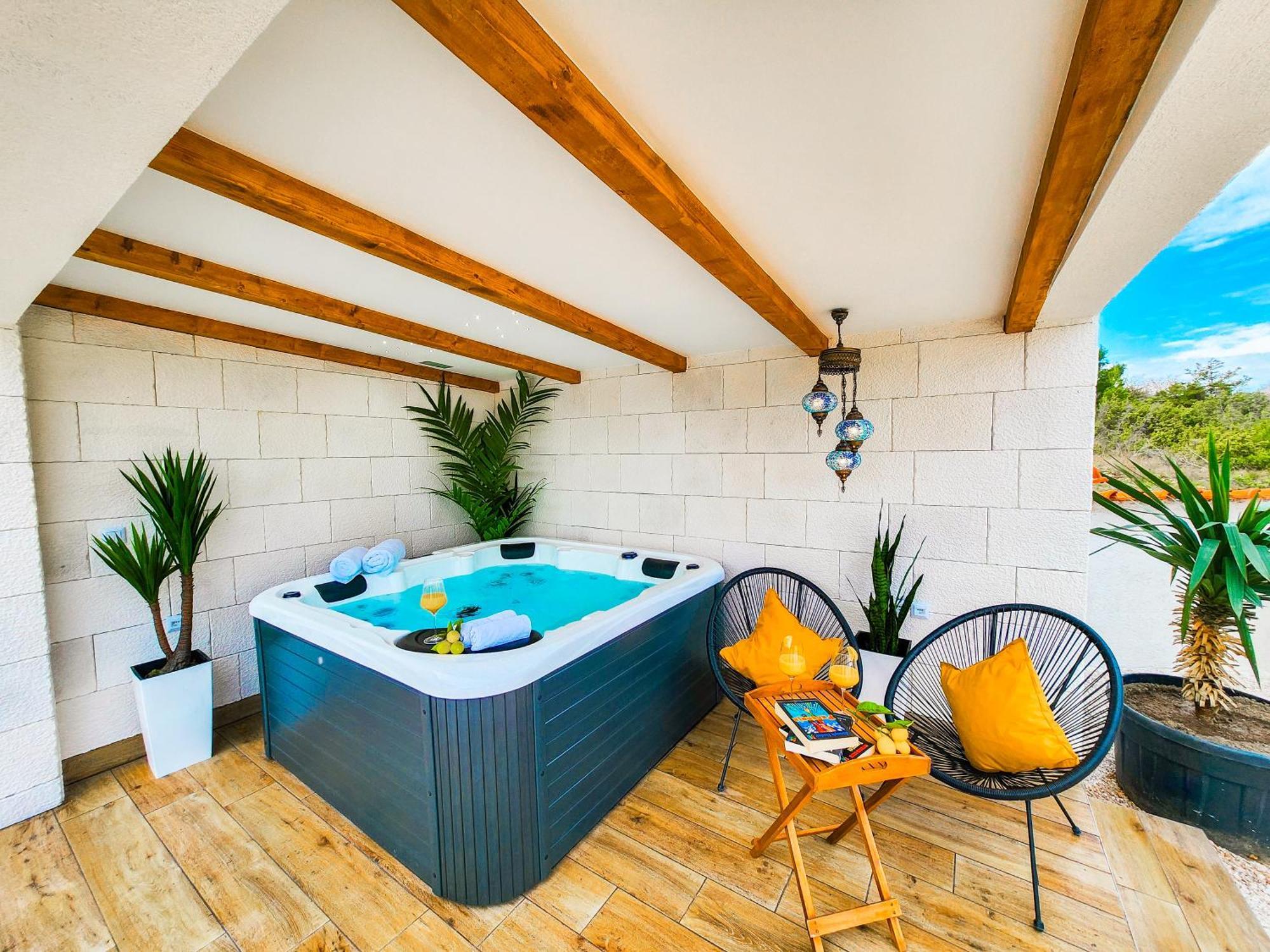 Villa Green Spirit Polaca Kültér fotó